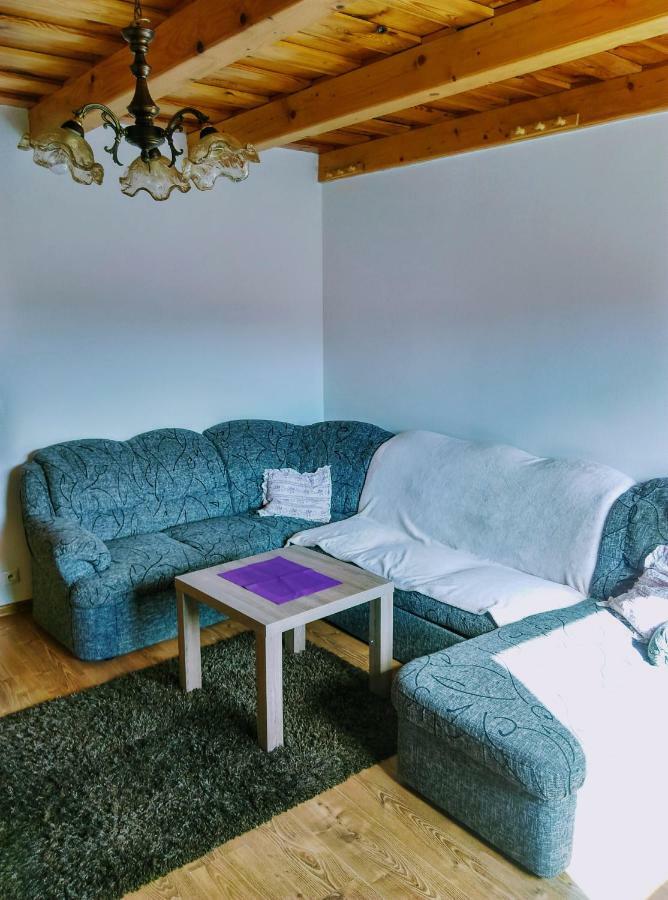 Apartman Pod Kalvariou - Rodinny Dom บันสกา ชีอาว์นีซา ภายนอก รูปภาพ